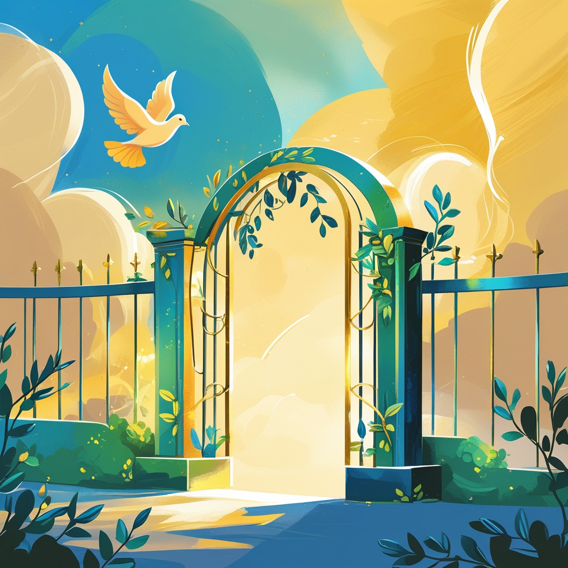 Gospel Gateway Inspiration