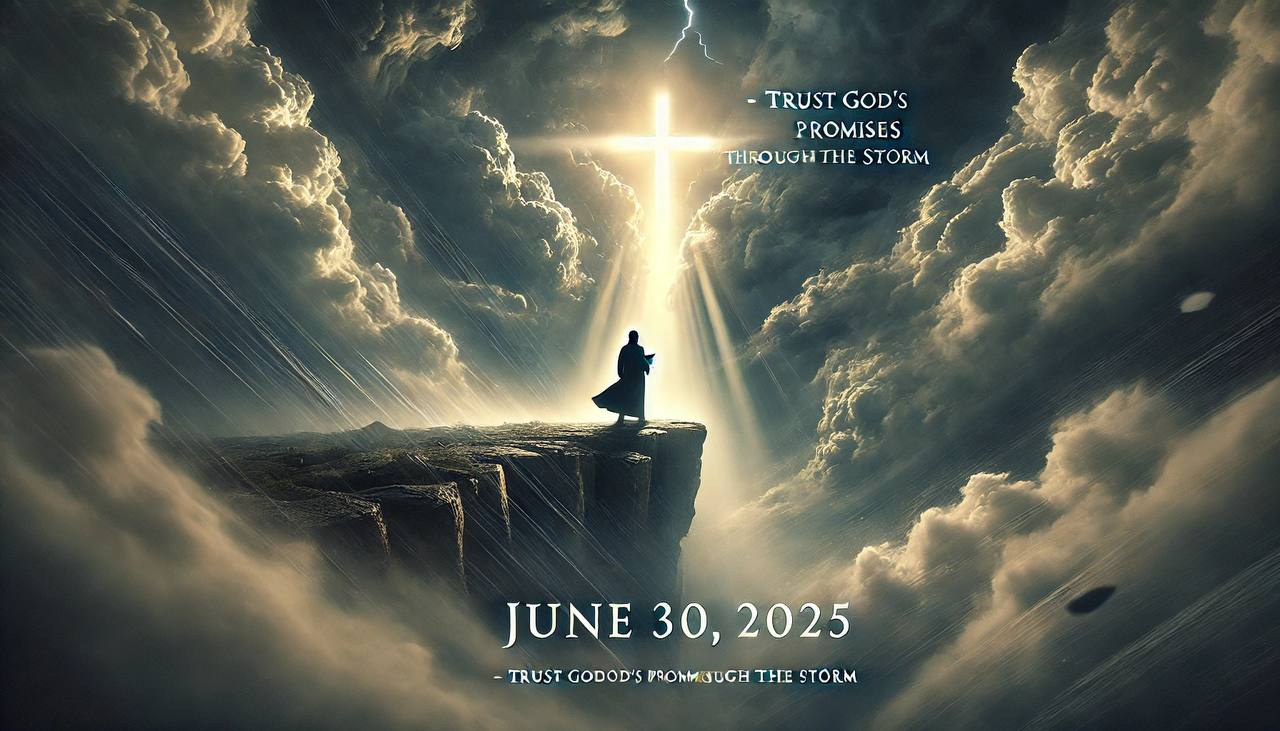 Faith Over Fear - Trust God's Promises