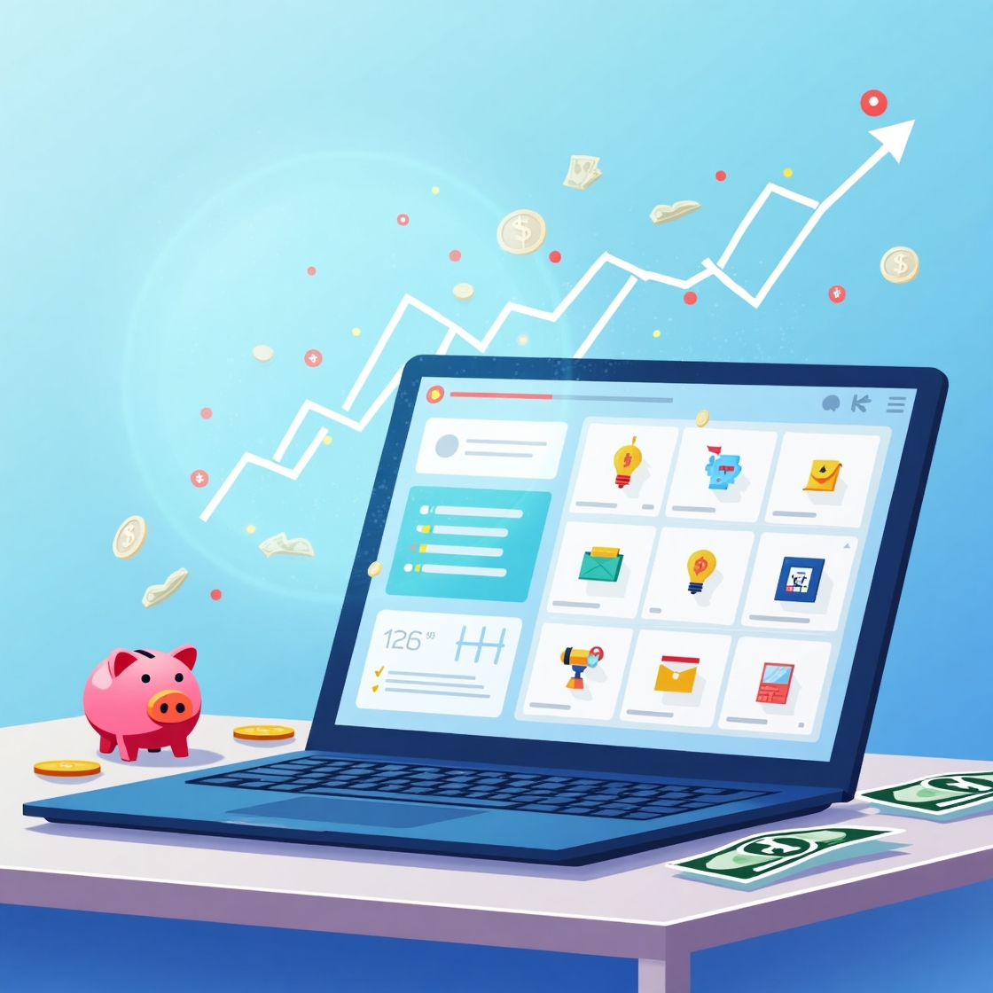 Income Insider Illustration